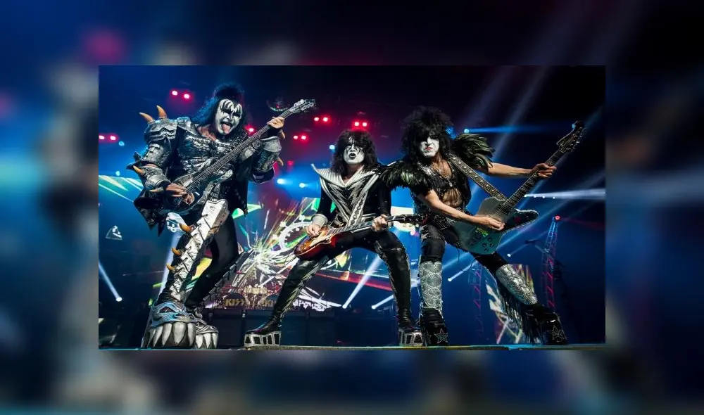 Kiss en Lima: conoce la fecha y los precios de la despedida de la mítica banda de rock