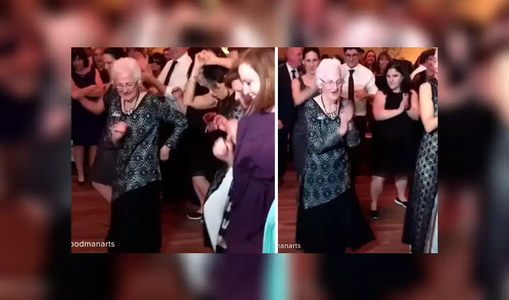 Facebook viral: anciana de 96 años celebra su cumpleaños con coreografía de Bruno Mars [VIDEO]