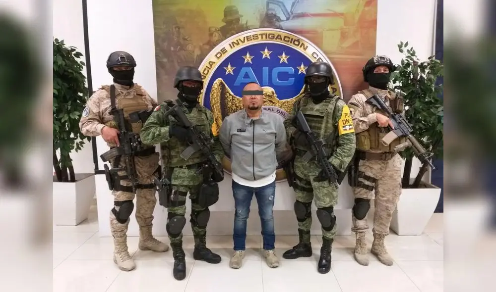 Foto: Twitter. Foto: Twitter.