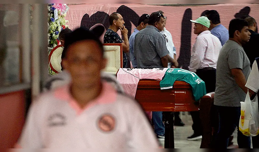 'Kukin' Flores: Salto a la eternidad