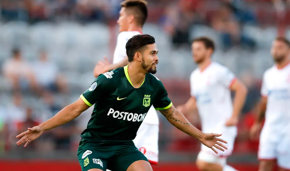 Sigue aquí EN VIVO ONLINE el Huracán vs. Atlético Nacional por la vuelta de la fase 1 de la Copa Sudamericana 2020. | Foto: EFE Sigue aquí EN VIVO ONLINE el Huracán vs. Atlético Nacional por la vuelta de la fase 1 de la Copa Sudamericana 2020. | Foto: EFE