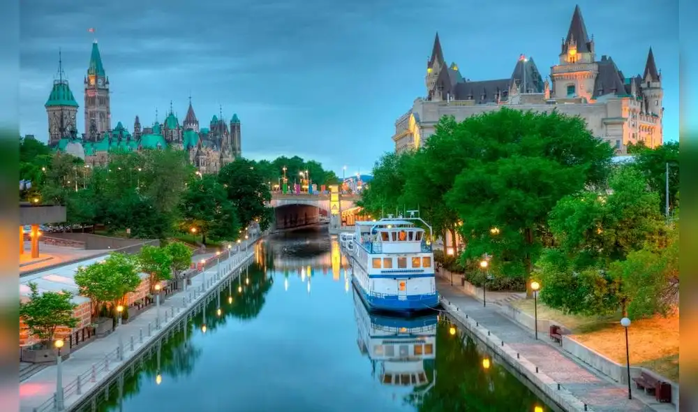 Los 10 mejores destinos turísticos según el Foro Económico Mundial