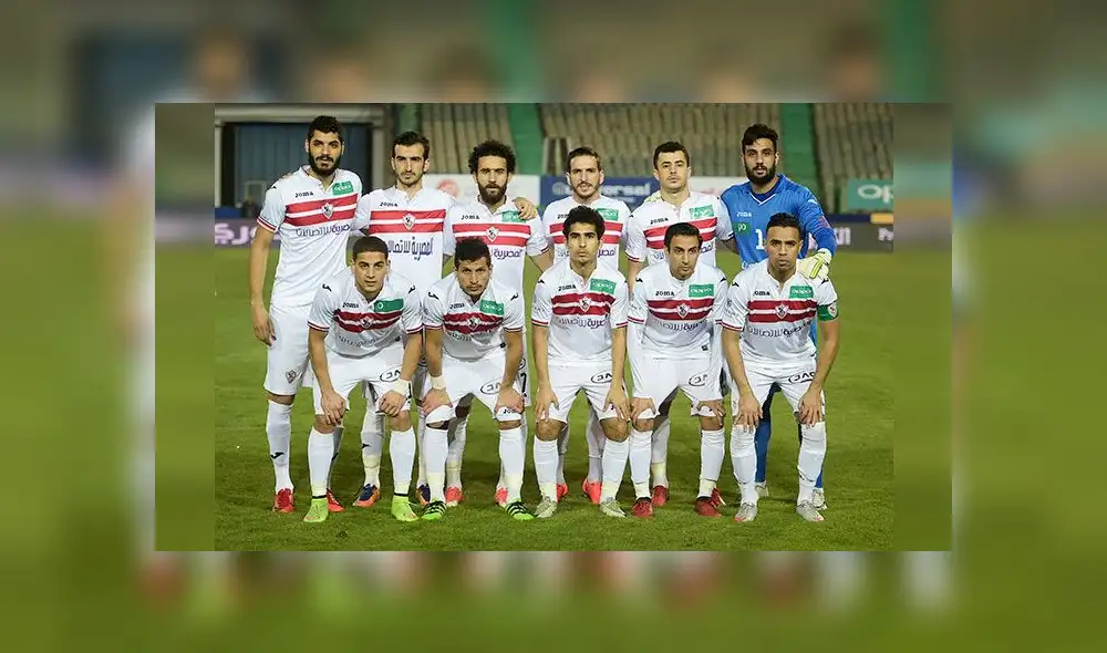 Zamalek Zamalek