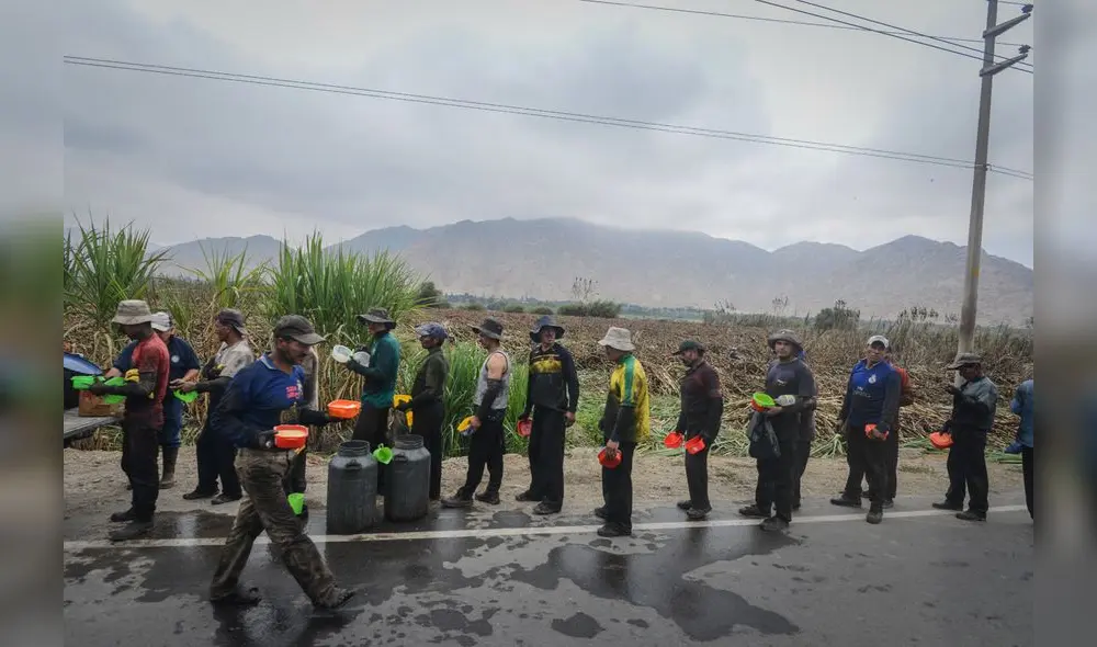 Recorrido por la azucarera Andahuasi [FOTOS]