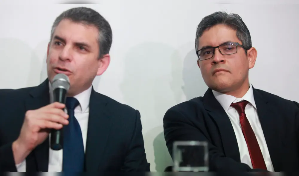 Pedro Chavarry: Fiscales supremos vinculados a ‘Los Cuellos Blancos del Puerto’ piden remoción de Rafael Vela y José Domingo Pérez | Tomás Gálvez