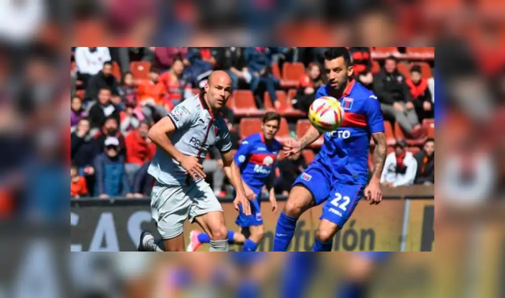 Colón y Tigre empataron sin goles en la Copa de la Superliga Argentina [RESUMEN]