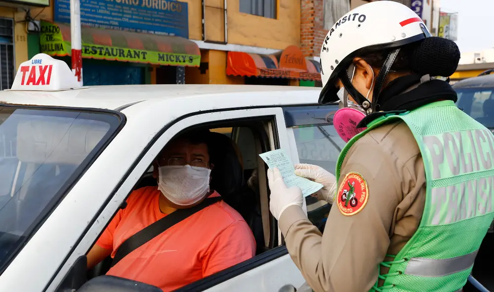 Desde este domingo 20 se levantó la medida de inmovilización social obligatoria. Foto: Carlos Contreras/La República.