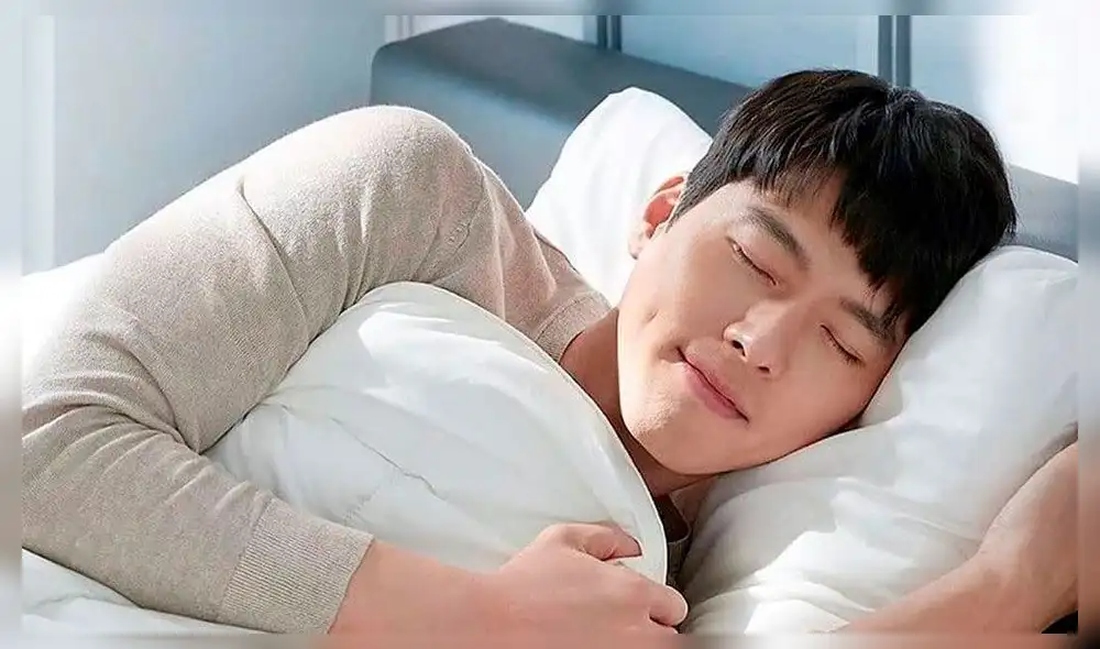 Hyun Bin protagoniza nueva campaña publicitaria de la marca coreana Bodyluv. Instagram, mayo 2020.