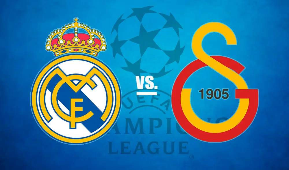 Real Madrid vs Galatasaray EN VIVO por la Champions League. Real Madrid vs Galatasaray EN VIVO por la Champions League.