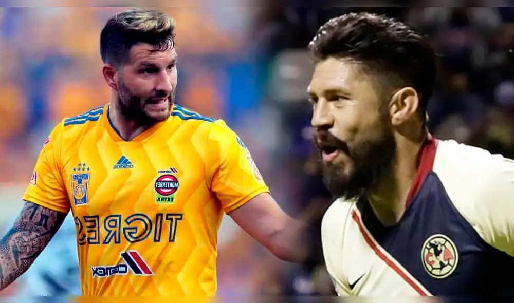 Tigres perdió 3-2 contra el América por la Liga MX [RESUMEN]