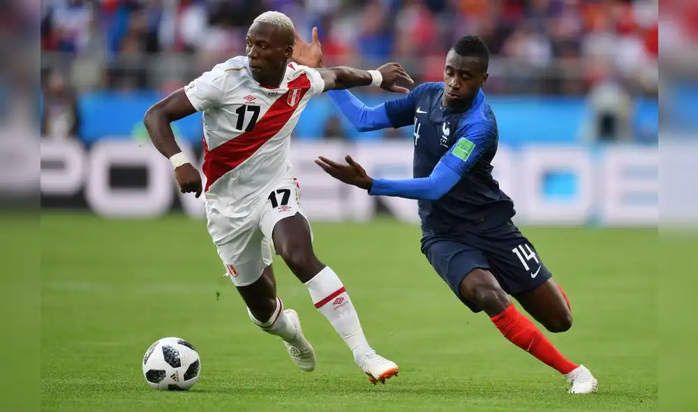 Luis Advíncula podría ir al Rayo 	Vallecano