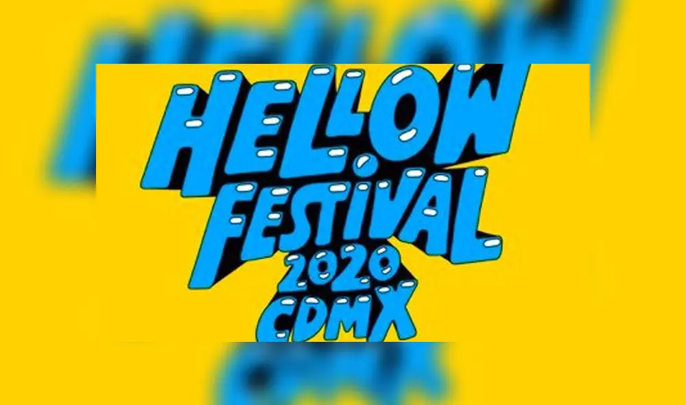 En el comunicado compartido en redes sociales del festival de música, los organizadores explicaron que se trata de un problema mundial y para proteger la salud del público.