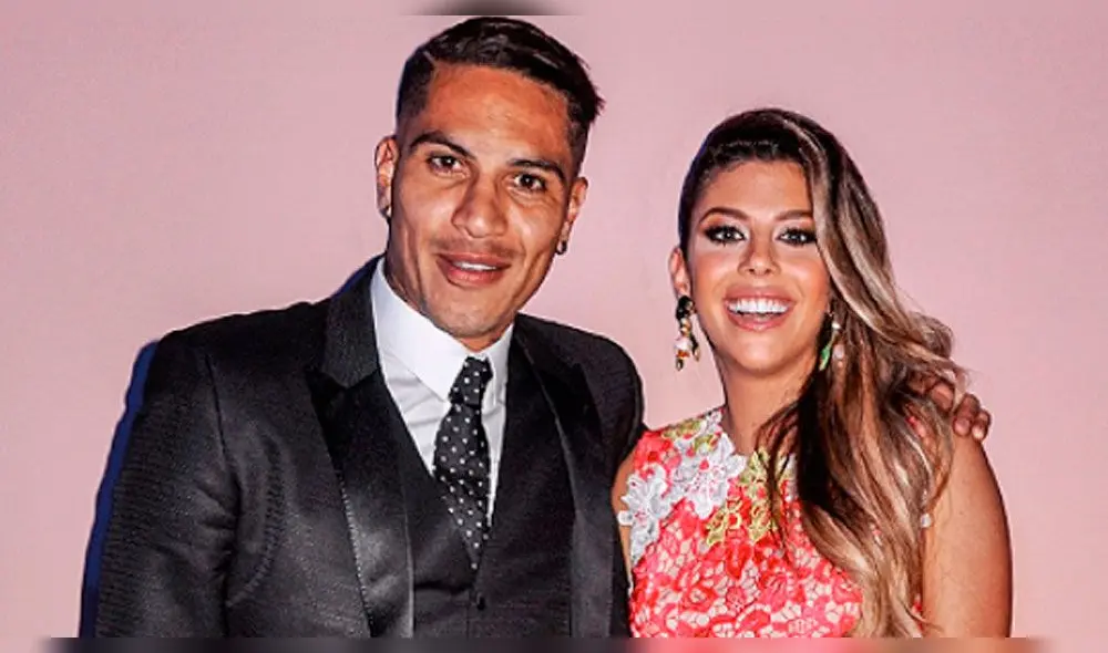 Paolo Guerrero regaló anillo a Alondra García Miró, reveló Doña Peta Paolo Guerrero regaló anillo a Alondra García Miró, reveló Doña Peta
