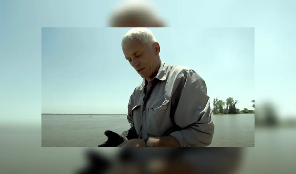 Desliza hacia la izquierda para ver las imágenes del viral de YouTube. Foto: Captura. Desliza hacia la izquierda para ver las imágenes del viral de YouTube. Foto: Captura.