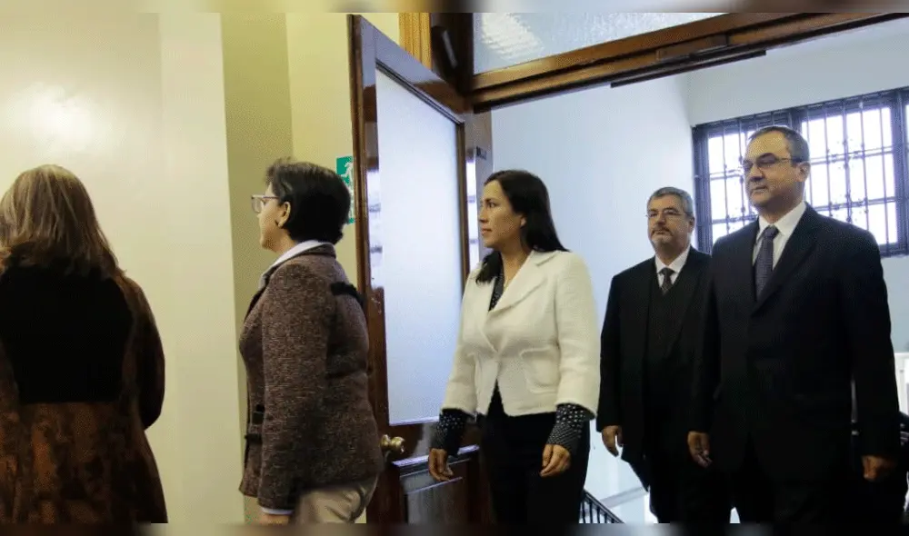 Salvador del Solar: “No nos quedaremos con los brazos cruzados” Salvador del Solar: “No nos quedaremos con los brazos cruzados”