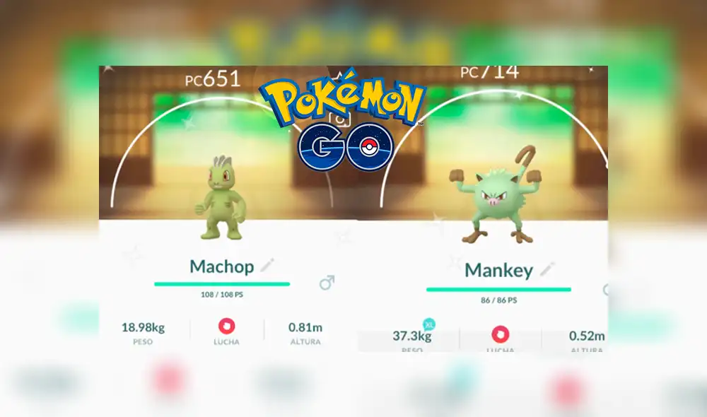 Pokémon GO: conoce las nuevas tareas de investigación para el evento Desafío Lucha