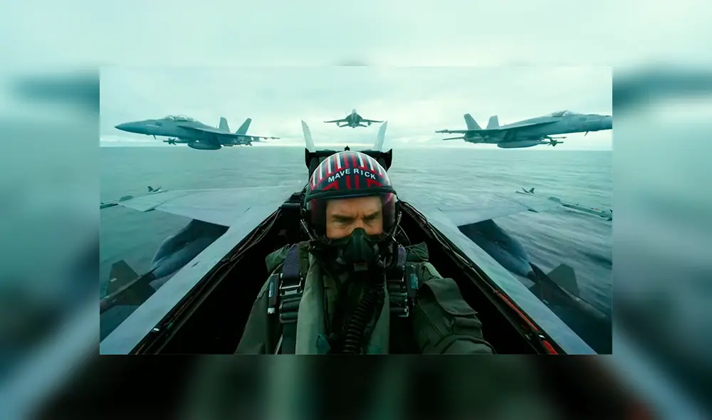 Top Gun: secuela