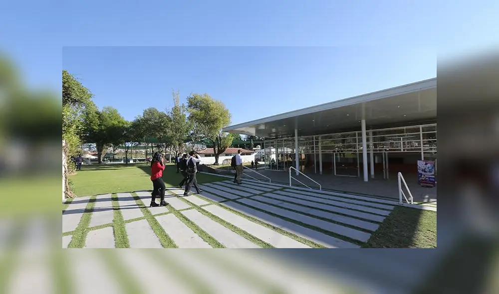 Las instalaciones del local del Club de Abogados en Arequipa, serían prestadas para atender a pacientes con COVID-19. Las instalaciones del local del Club de Abogados en Arequipa, serían prestadas para atender a pacientes con COVID-19.