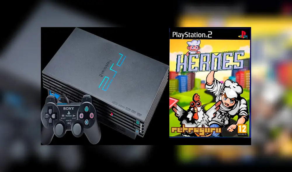 Desliza para ver los detalles de este juego de PS2. Foto: YouTube / El cofre de los videojuegos