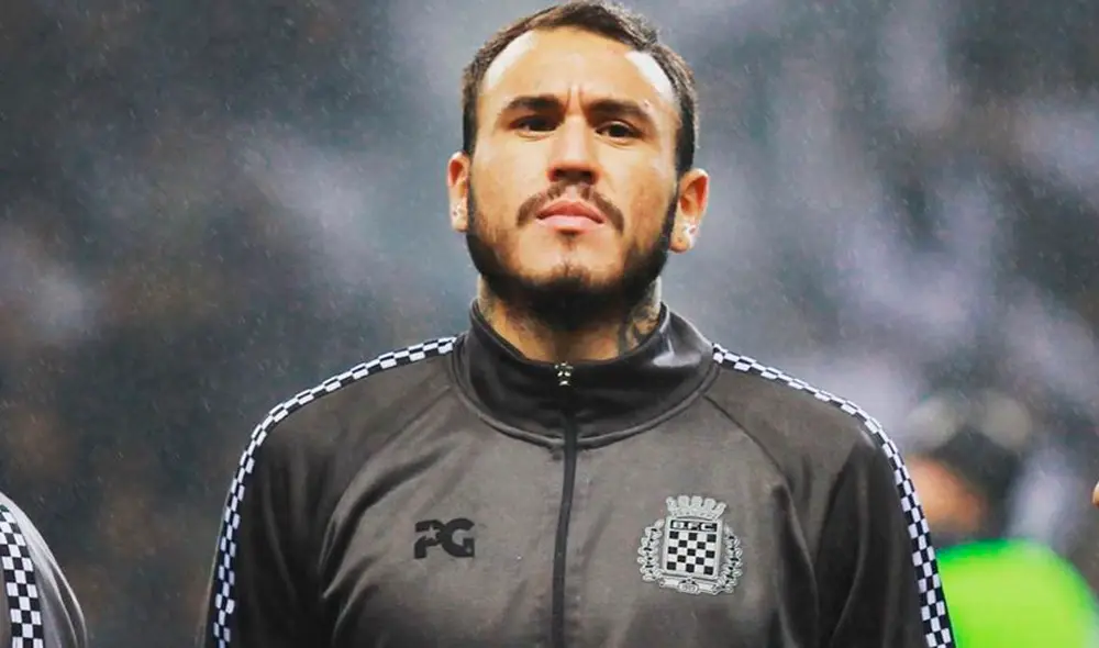 Gustavo Dulanto habló sobre como afronta el coronavirus en Portugal. Foto: Instagram Gustavo Dulanto habló sobre como afronta el coronavirus en Portugal. Foto: Instagram