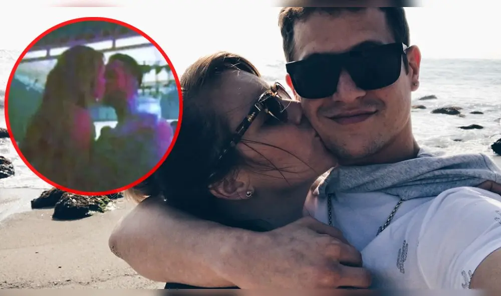 Mariana Vértiz, ex de Gino Pesaressi, responde y niega tener romance con hombre del 'ampay'