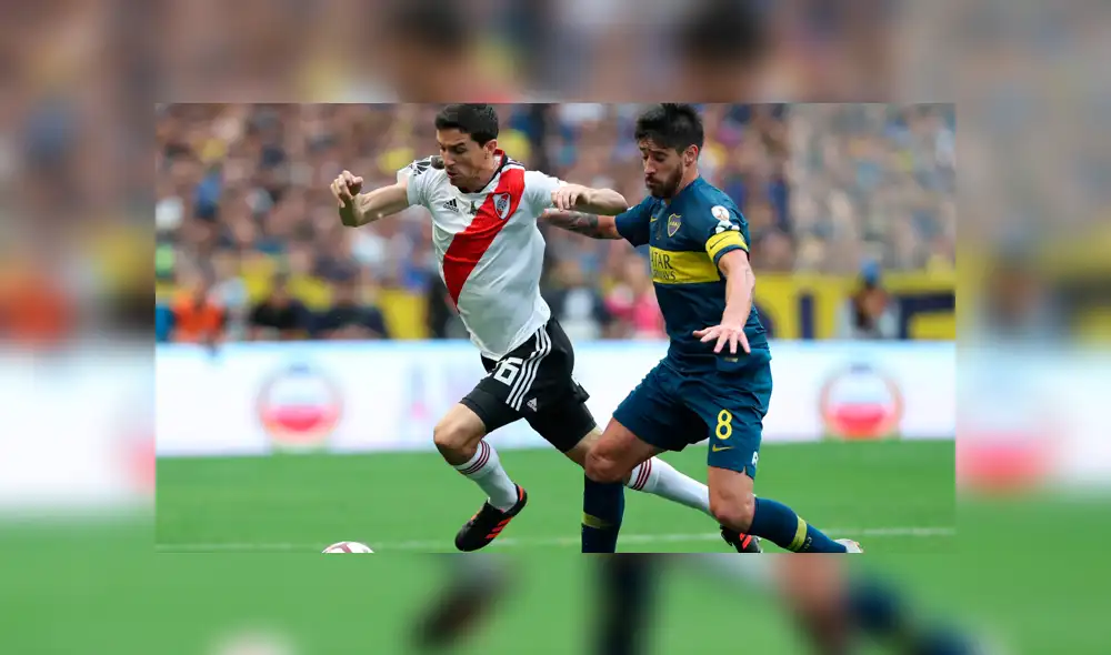 River vs Boca TRANSMISIÓN EN VIVO: sale el campeón de la Copa Libertadores 2018