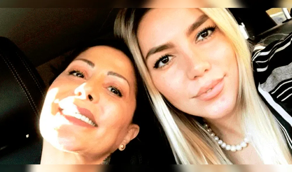 Exnovio de la hija de Alejandra Guzmán revela el doloroso motivo que puso fin a su relación [VIDEO]