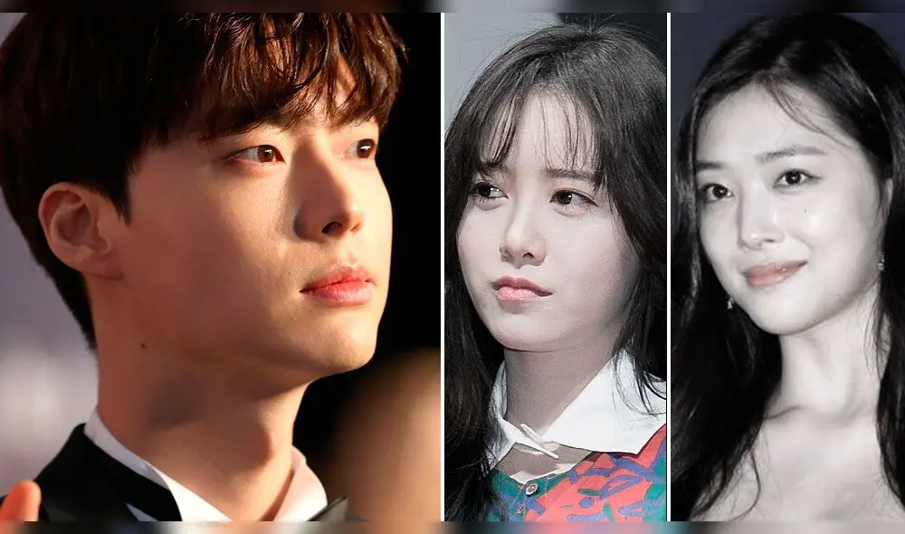 Goo Hye Sun y Sulli fueron las dos mujeres que impactaron en la vida de Ahn Jae Hyun en 2019.
