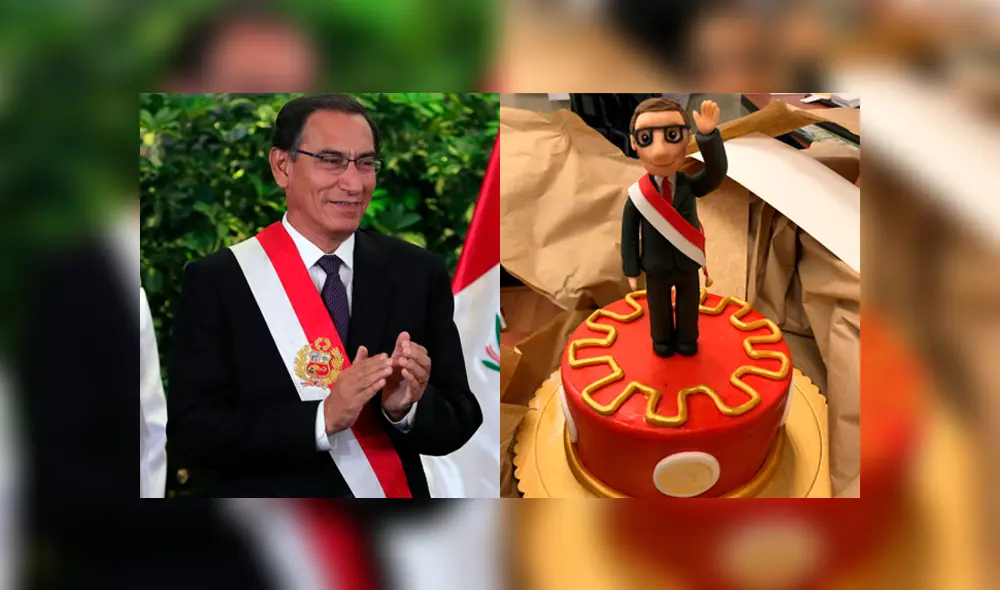 Cumpleaños de Martín Vizcarra fue celebrado por Sebastián Piñera en Chile