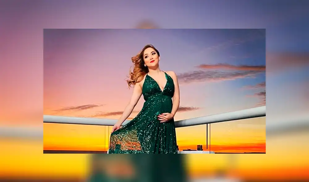 La actriz Marlene Favela expresó lo mucho que admira a su colega Sherlyn por decidir quedar embarazada a través de una inseminación