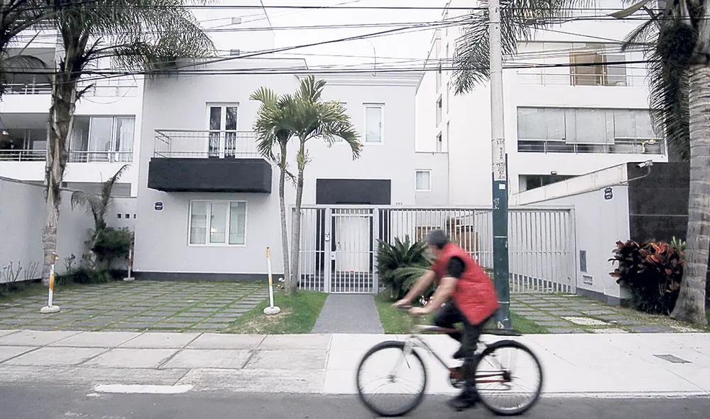 Sede. UNOPS no dice si Vizcarra tuvo o no interferencia en la adjudicación de obras. Foto: John Reyes/La República Sede. UNOPS no dice si Vizcarra tuvo o no interferencia en la adjudicación de obras. Foto: John Reyes/La República