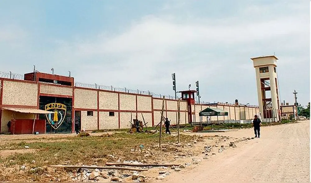 Las autoridades del Inpe pidieron a Salud pruebas rápidas para descartar enfermedad en reos.