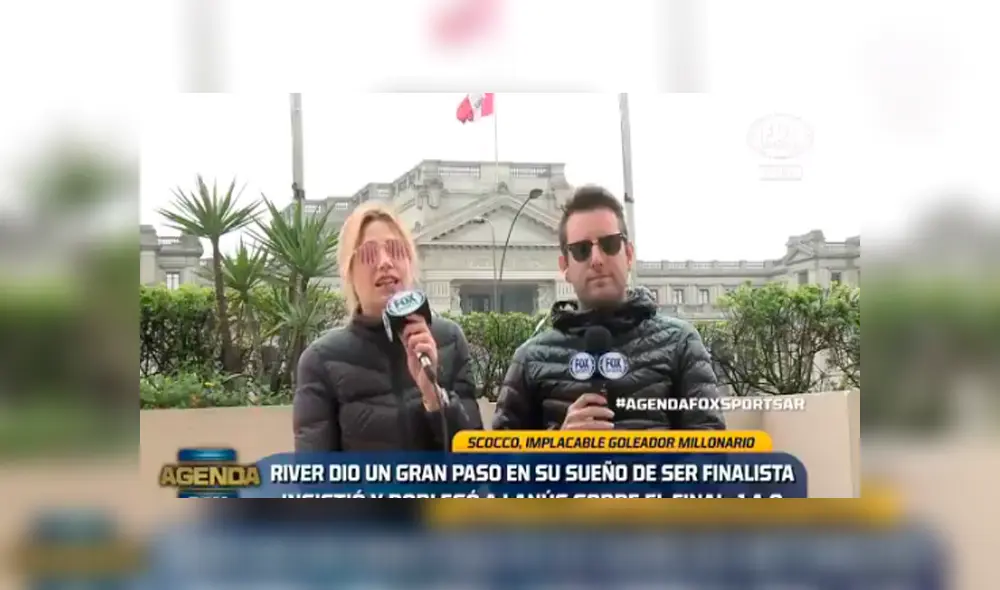 Fox Sports Perú: periodistas argentinos llegaron para lanzamiento de nuevo canal