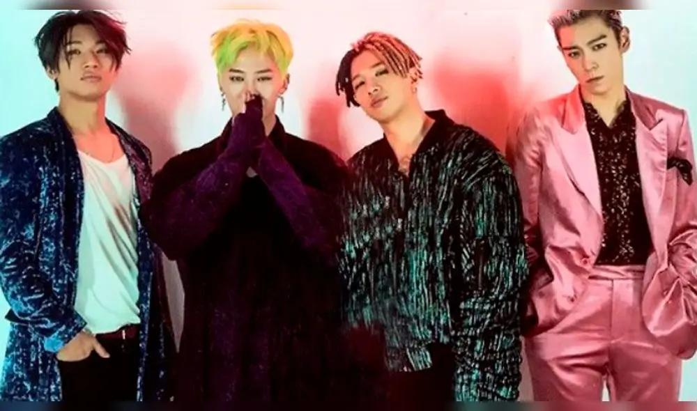 BIGBANG en Coachella 2020