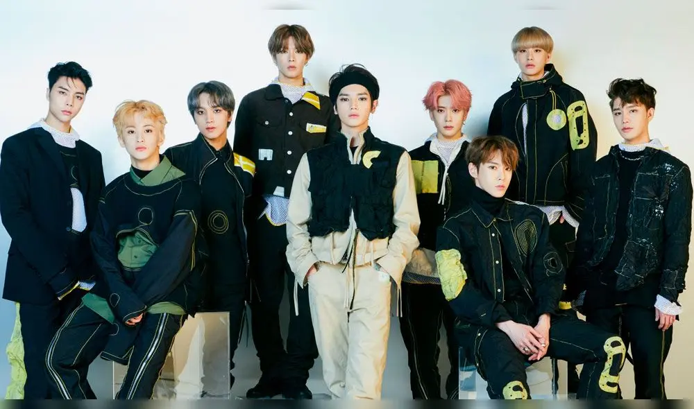 NCT 127