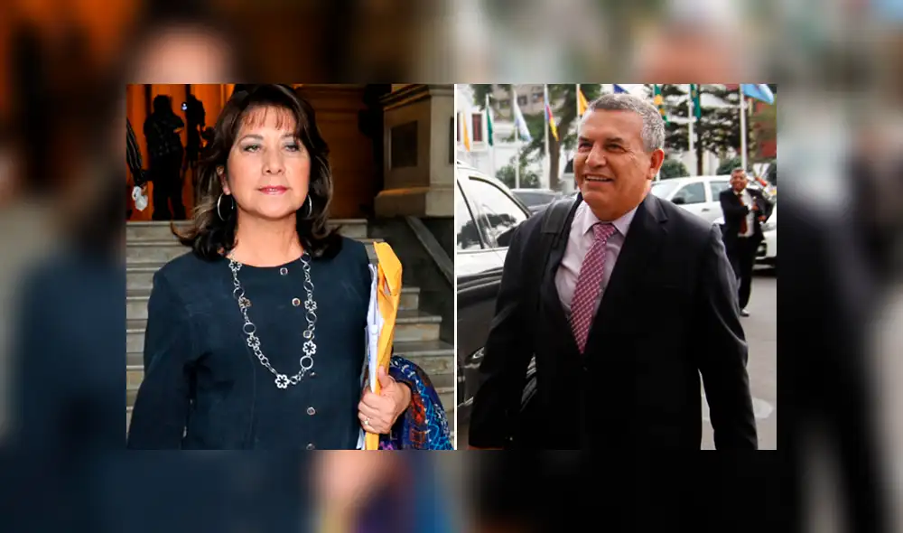 Martha Chávez intentó trolear a Daniel Urresti, pero este le recordó una dura verdad Martha Chávez intentó trolear a Daniel Urresti, pero este le recordó una dura verdad