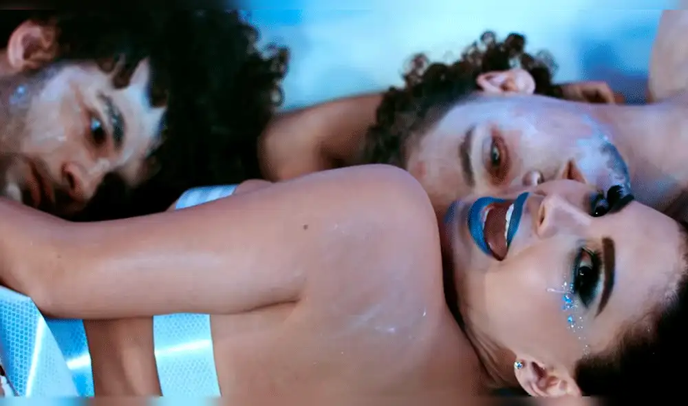 Rodrigo González 'trollea' a Stephanie Valenzuela en vivo [VIDEO]