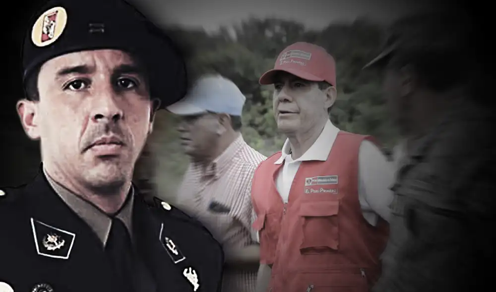 Mijael Garrido Lecca es candidato por el Apra para las elecciones de enero del 2020. Mijael Garrido Lecca es candidato por el Apra para las elecciones de enero del 2020.