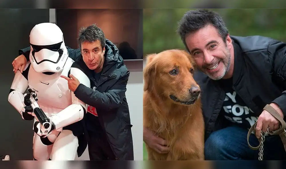 Carlos Carlín envía saludo por Navidad con episodio de Pataclaun [VIDEO]