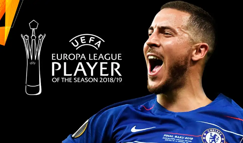 Eden Hazard - Chelsea