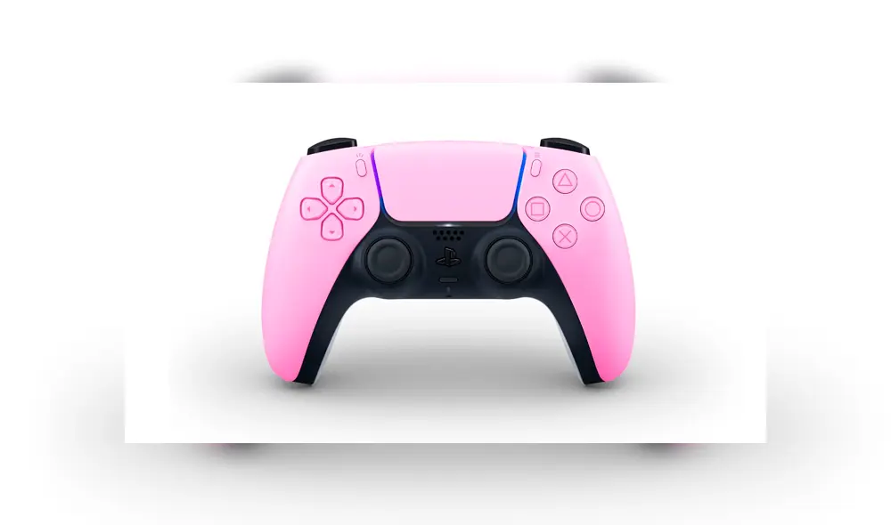 Sigue deslizando para ver más colores del mando de PS5.