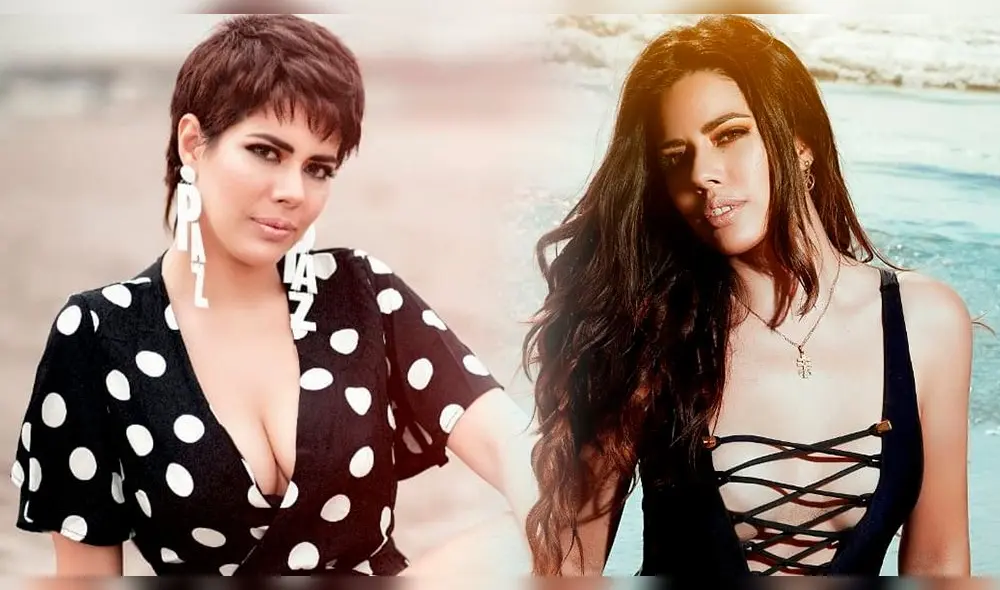 María Victoria Santana 'La Pánfila', expone gastos para salvar a su padre del coronavirus. Foto: Composición