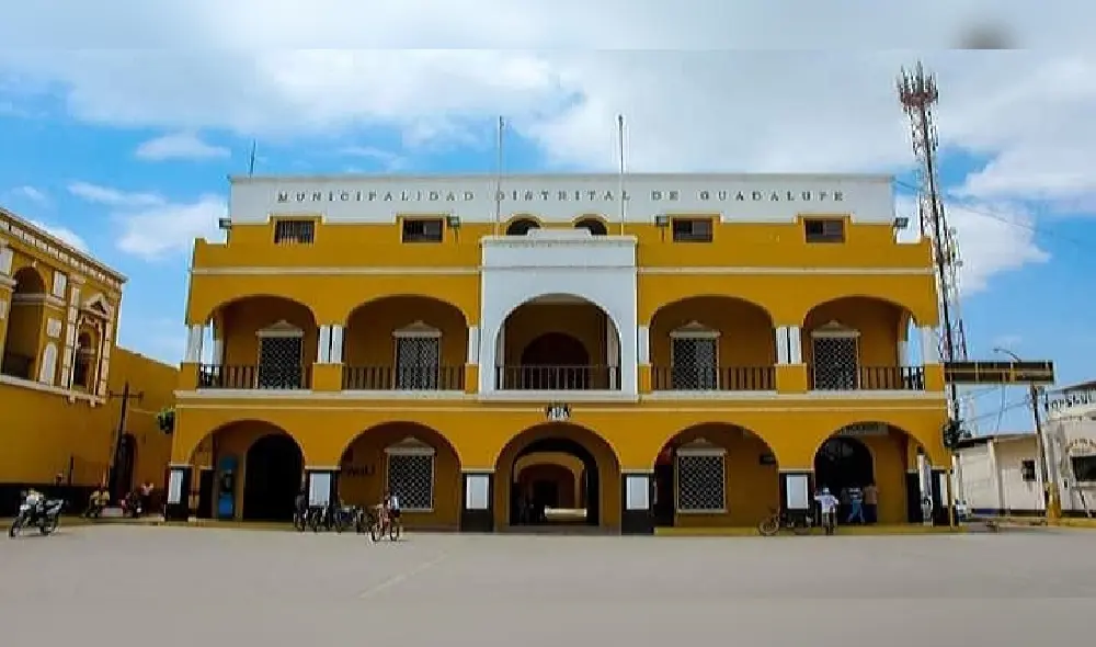 Municipalidad de Guadalupe La Libertad no cobrará recibos de agua durante cuarentena Municipalidad de Guadalupe La Libertad no cobrará recibos de agua durante cuarentena