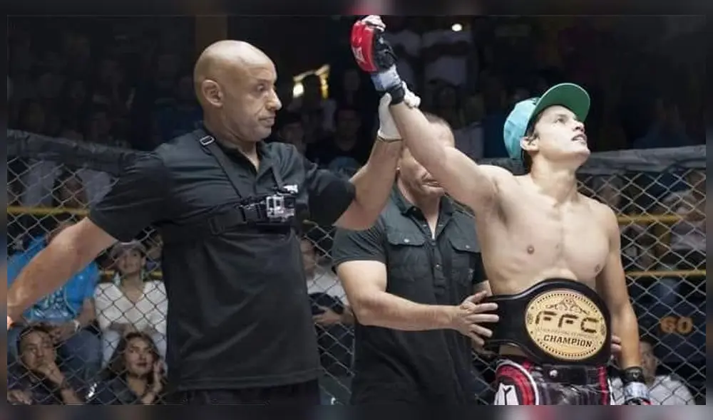 Humberto Bandenay vuelve en FFC 41