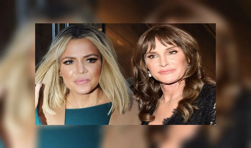 Caitlyn Jenner revela el motivo de su distanciamiento con Khloé Kardashian 