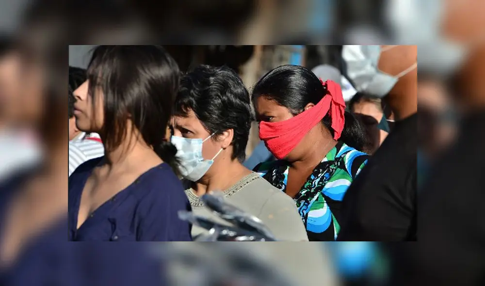 Un grupo significativo de persona infectadas presentaron como principal síntoma la anosmia. Foto: AFP.
