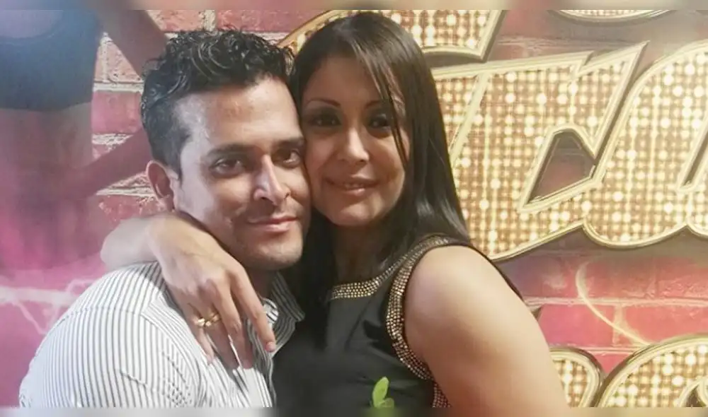 Karla Tarazona denuncia a jueza tras demandar a Christian Domínguez por infidelidad