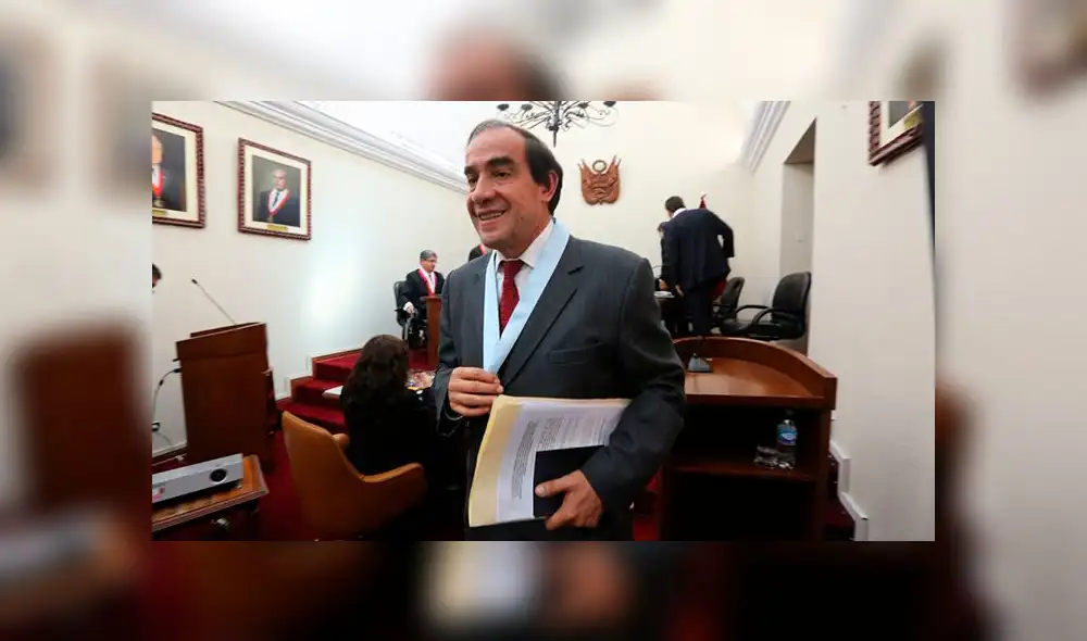 Lescano sobre ley antitransfuga: Fallo del TC es triunfo de partidos democráticos Lescano sobre ley antitransfuga: Fallo del TC es triunfo de partidos democráticos