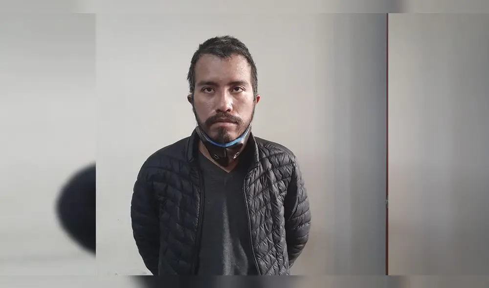 Elvis Augusto Levano Hernández (31), fue detenido en la avenida Los Incas, de la ciudad de Nazca en Ica. Elvis Augusto Levano Hernández (31), fue detenido en la avenida Los Incas, de la ciudad de Nazca en Ica.
