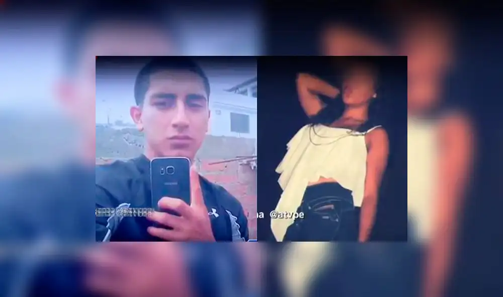 Nicol, la menor que sedujo por Facebook a joven para luego robarle y matarlo junto a su banda [VIDEO]